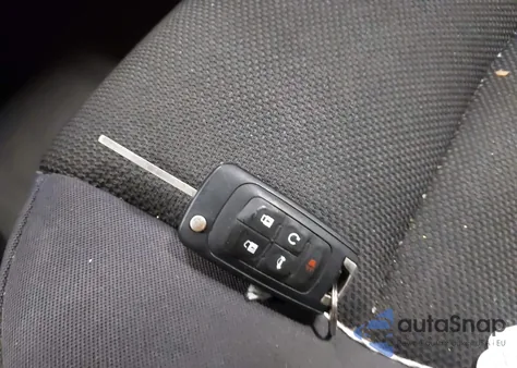 2014 Chevrolet Cruze 1Lt Auto from USA, damaged, VIN 1G1PC5SB6E7375884